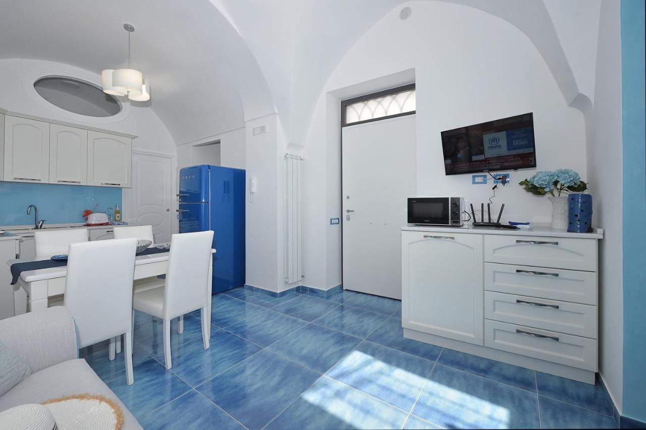 Amalfi Sea View Villa Scala Luaran gambar