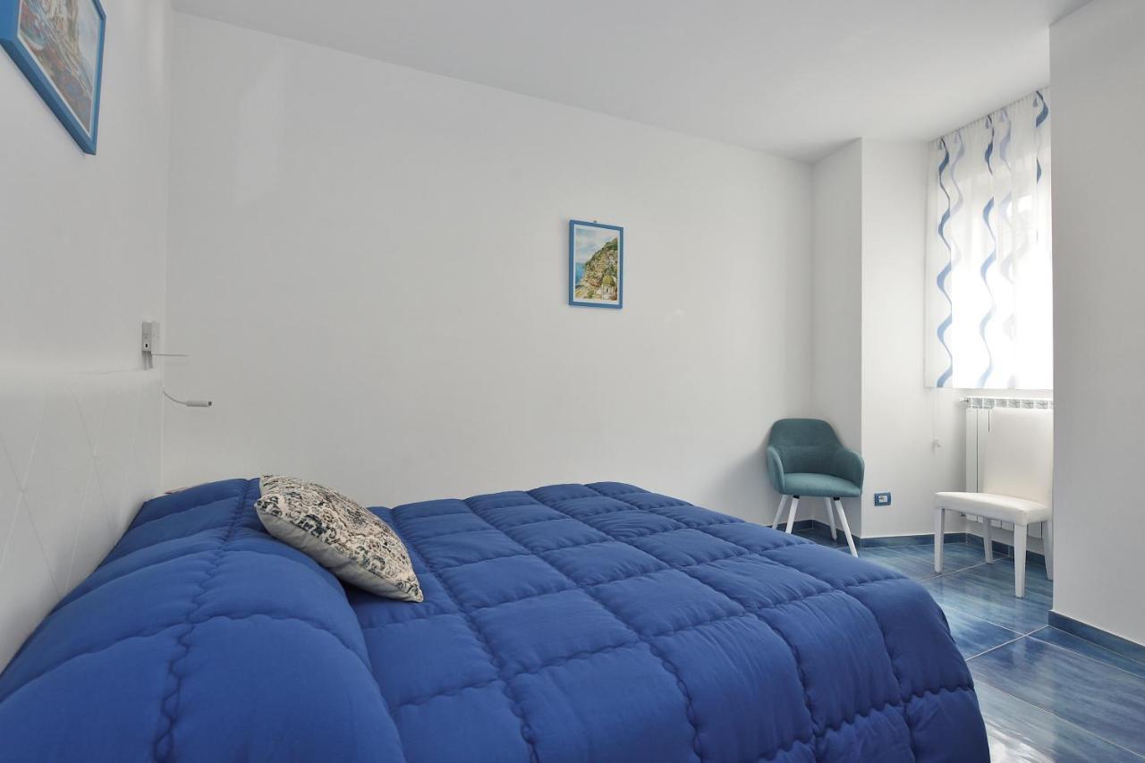 Amalfi Sea View Villa Scala Luaran gambar