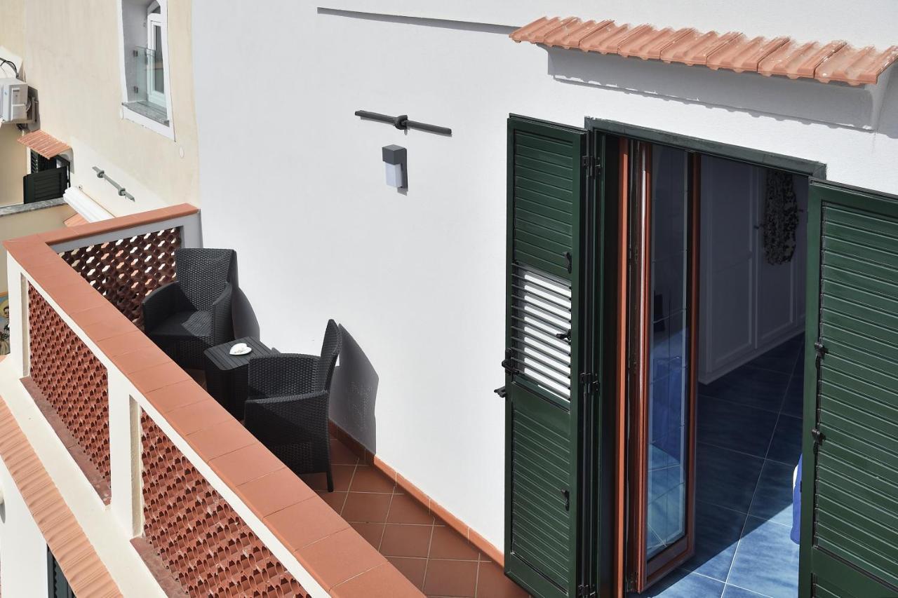 Amalfi Sea View Villa Scala Luaran gambar