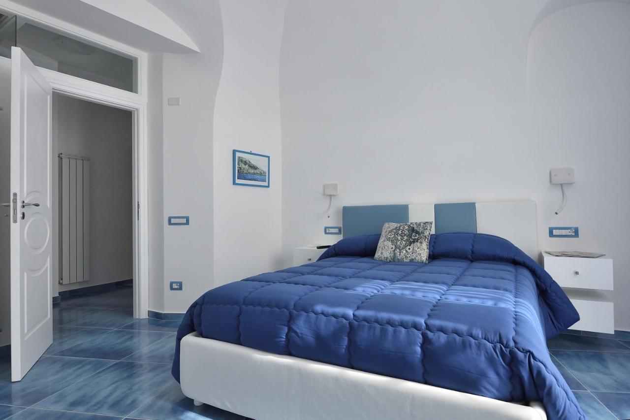 Amalfi Sea View Villa Scala Luaran gambar